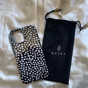 Burga phone case for iPhone 12 Pro Max